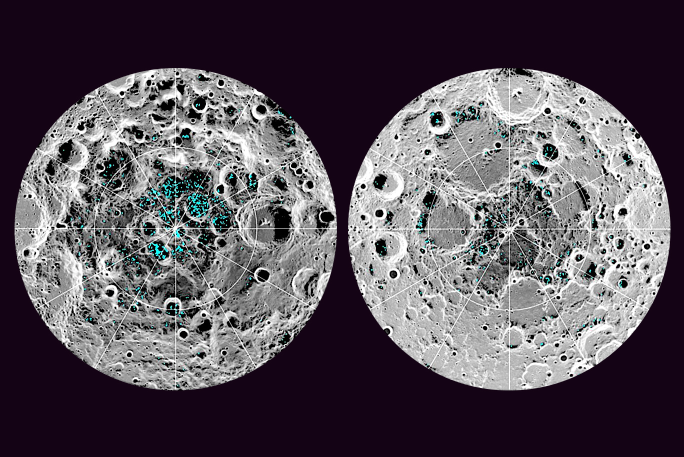 Cámara experimental diseñada para simular condiciones lunares y estudiar rocas con hielo