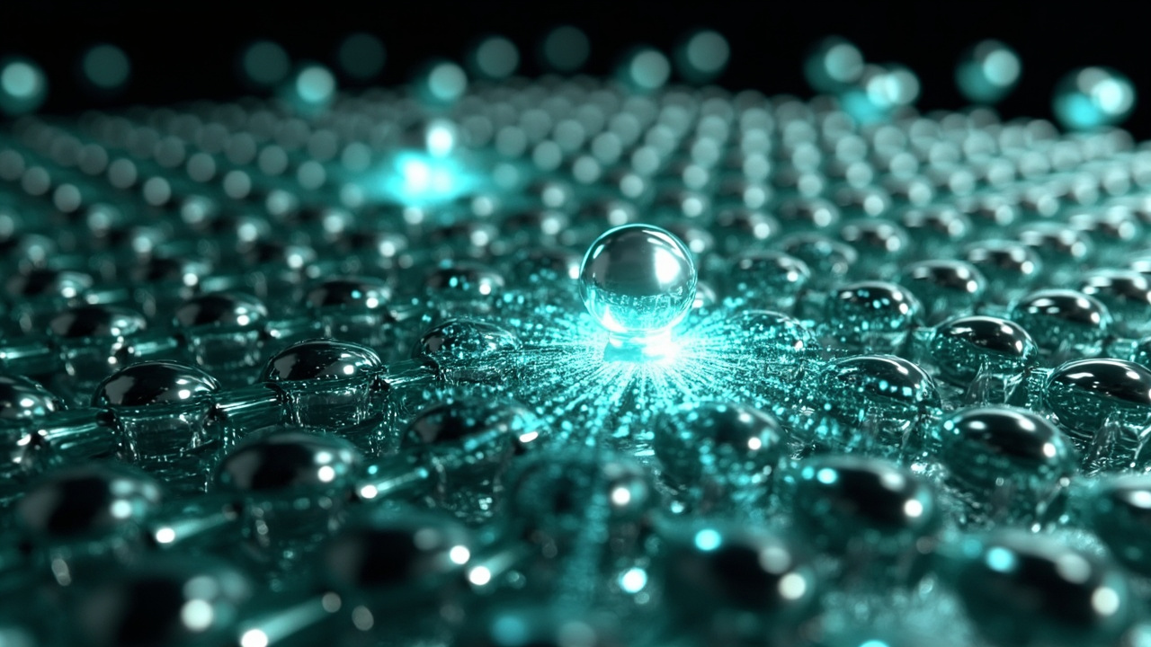Imagen editorial generada por IA sobre Resuelven por qué el praseodimio apaga la superconductividad en un material clave.